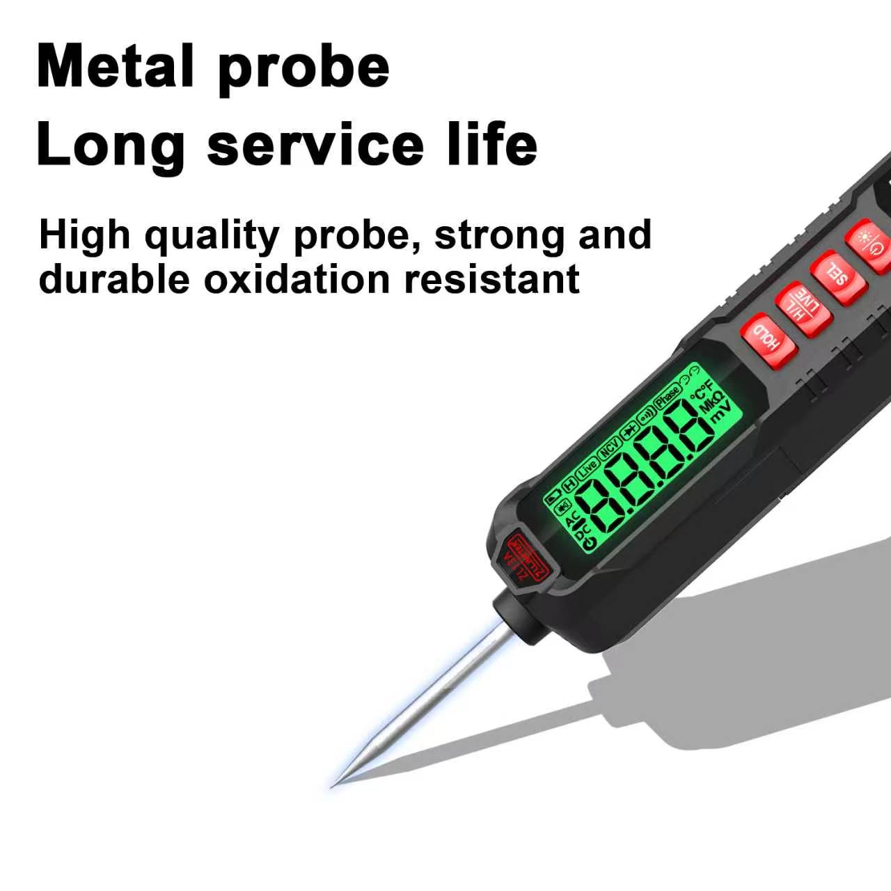 เครื่องทดสอบวงจรรถยนต์อัจฉริยะ - Multimeter Digital บทวิจารณ์และราคา