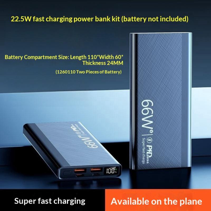 1 ชุดชาร์จเร็ว DIY Power 12601 - Diy Electronics Gadget บทวิจารณ์และราคา