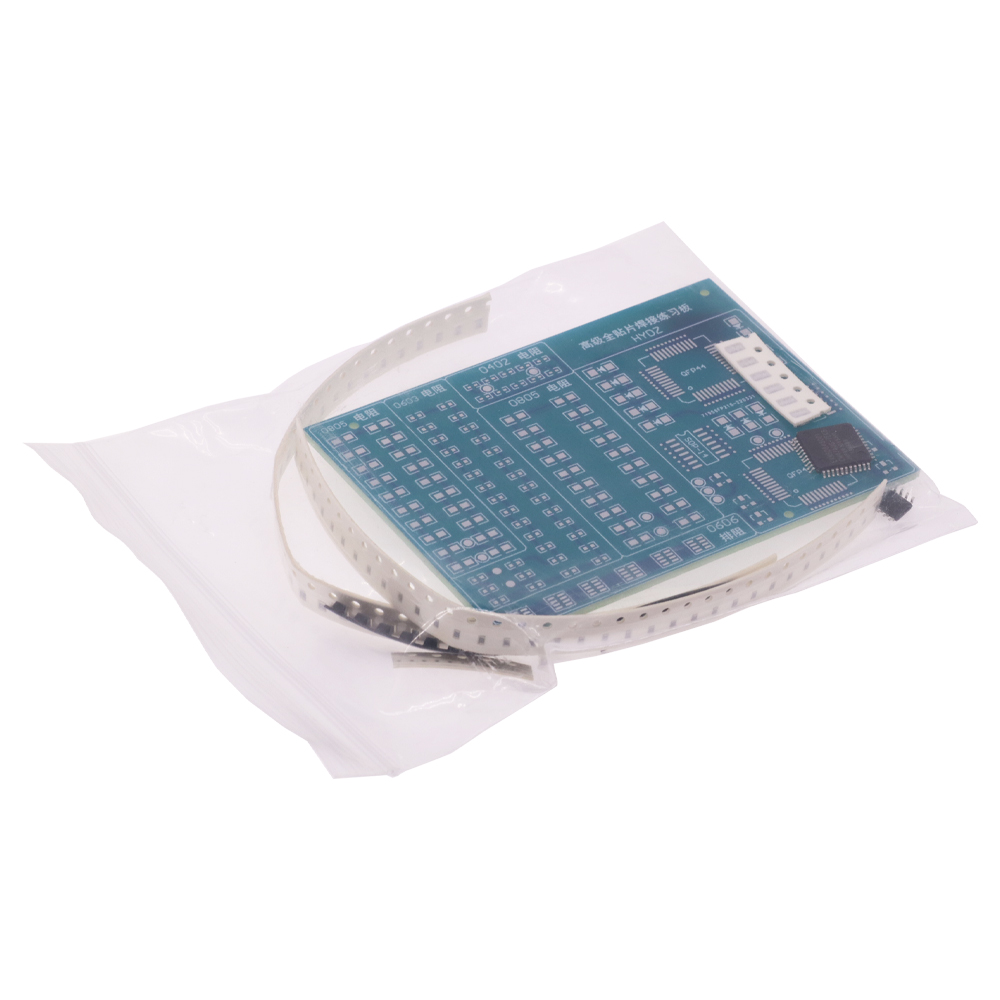 SMD NE555 CD4017 หมุนกระพริบ L - Diy Electronics Repair Kit บทวิจารณ์และราคา