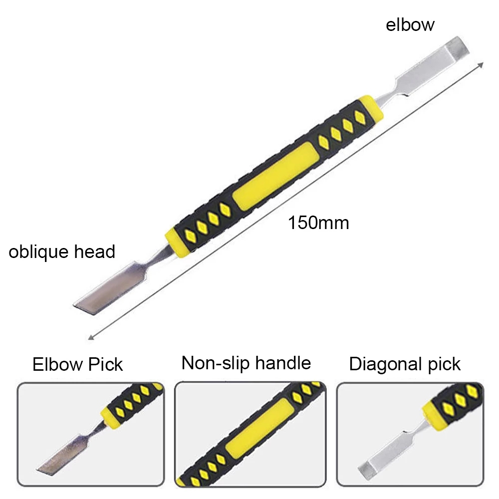 ชุดเครื่องมือแงะบาร์โลหะ STONE - Diy Electronics Repair Kit บทวิจารณ์และราคา
