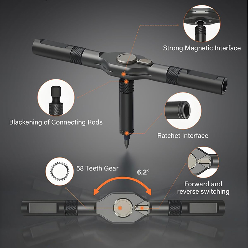 ชุดไขควงแม่เหล็กแบบมีวงล้อ, ชุ - Diy Electronics Repair Kit บทวิจารณ์และราคา