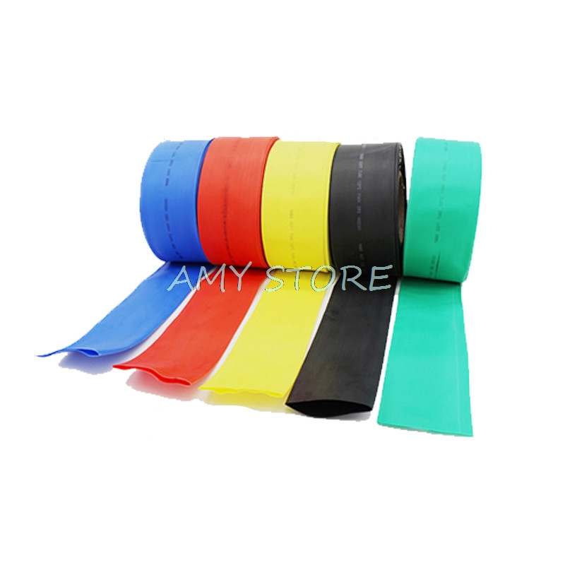 1 เมตร 7 สีรถเรือ DIY ท่อหดควา - Diy Boat Electronics บทวิจารณ์และราคา