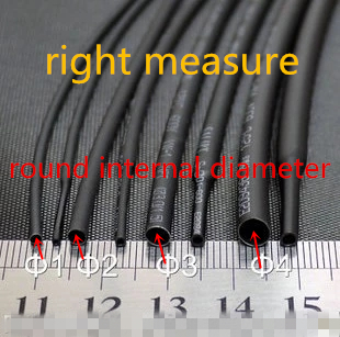 1 เมตร 7 สีรถเรือ DIY ท่อหดควา - Diy Boat Electronics บทวิจารณ์และราคา