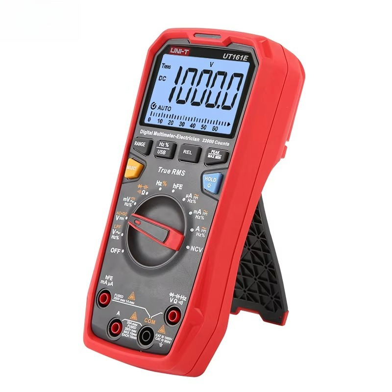 UT161E 1000V 22000 นับจำนวนครั - Multimeter Digital บทวิจารณ์และราคา