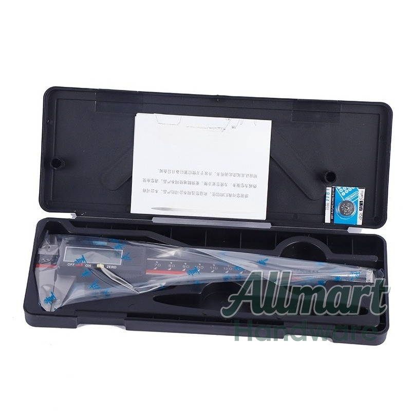 คาลิปเปอร์อิเล็กทรอนิกส์แบบดิจ - Diy Electronics Project บทวิจารณ์และราคา