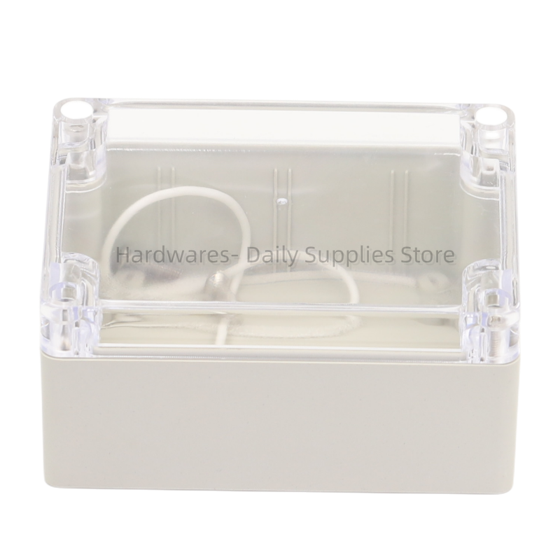 1ชิ้น115x90x55มม. พลาสติกกันน้ - Diy Electronics Project บทวิจารณ์และราคา