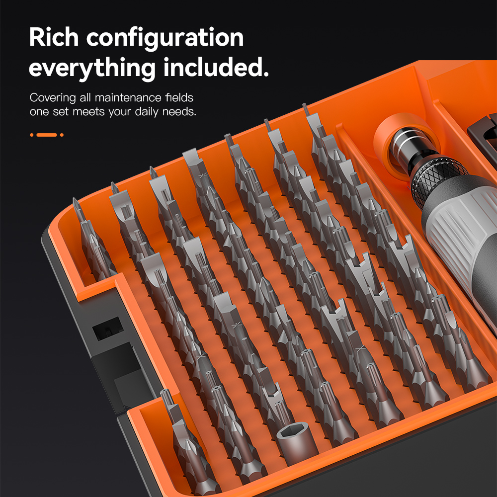 ชุดไขควงแม่เหล็ก 166 in 1 สำหร - Diy Electronics Repair Kit บทวิจารณ์และราคา
