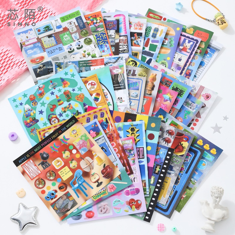 สติกเกอร์ไดคัทธีมไซเบอร์พังก์  - Diy Electronics Book บทวิจารณ์และราคา