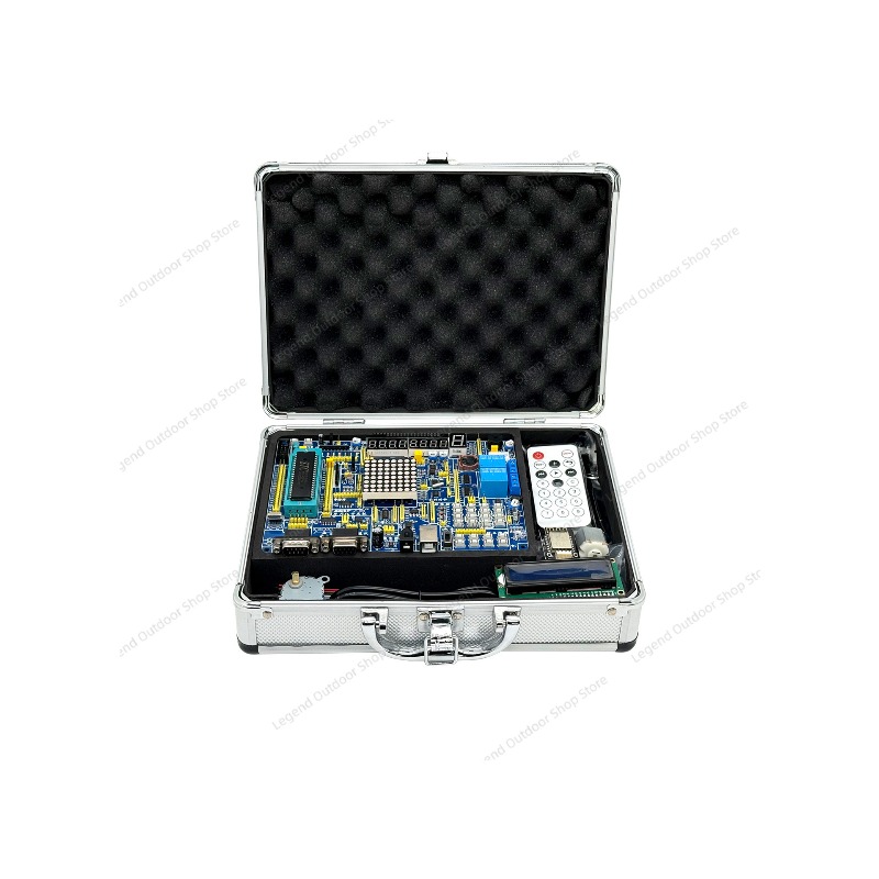 LY-51S 51MCU บอร์ดพัฒนาการเรีย - Diy Electronics Project บทวิจารณ์และราคา