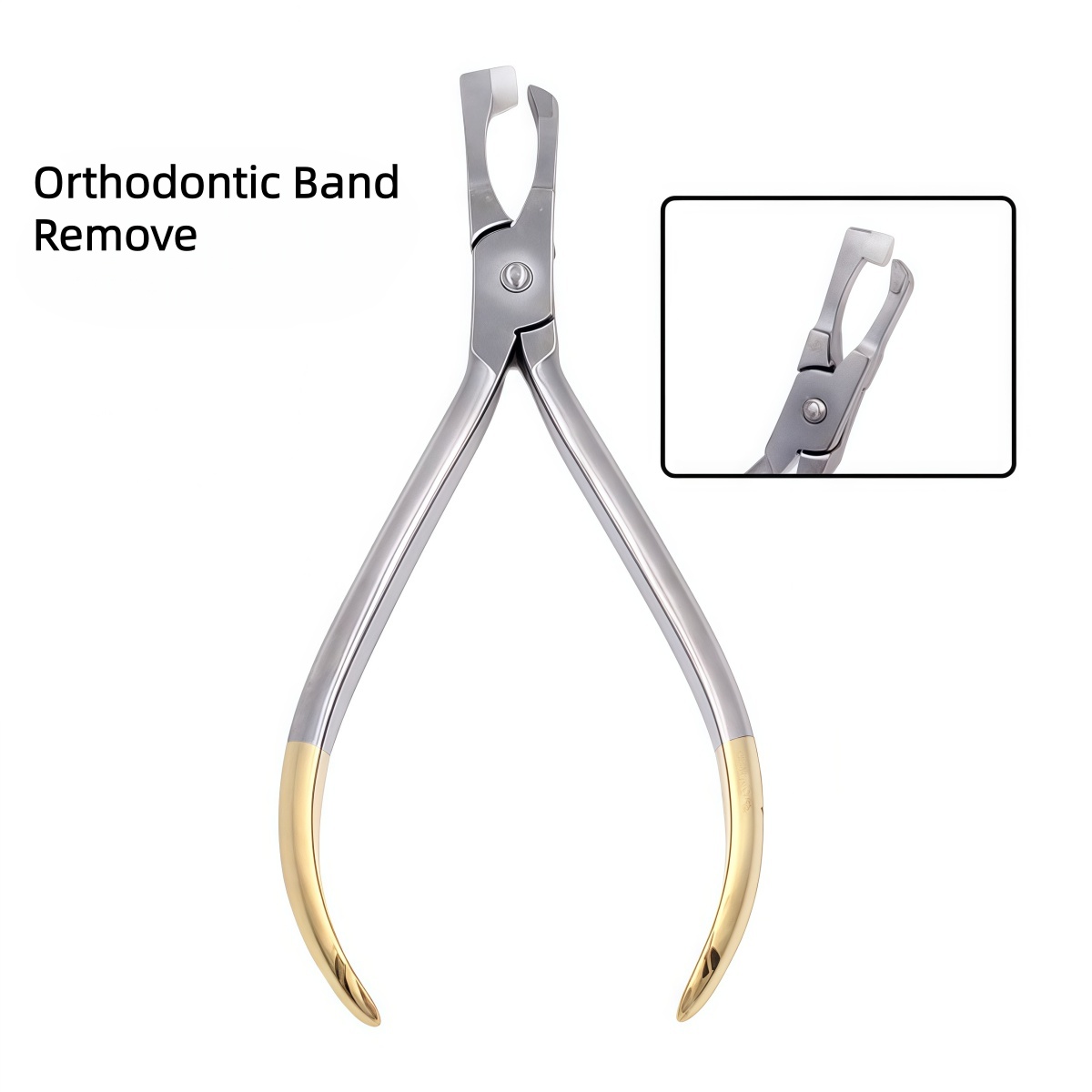 คีมตัดปลายลวดจัดฟัน 1 ชิ้น คีม - Wire Stripper Cutter บทวิจารณ์และราคา
