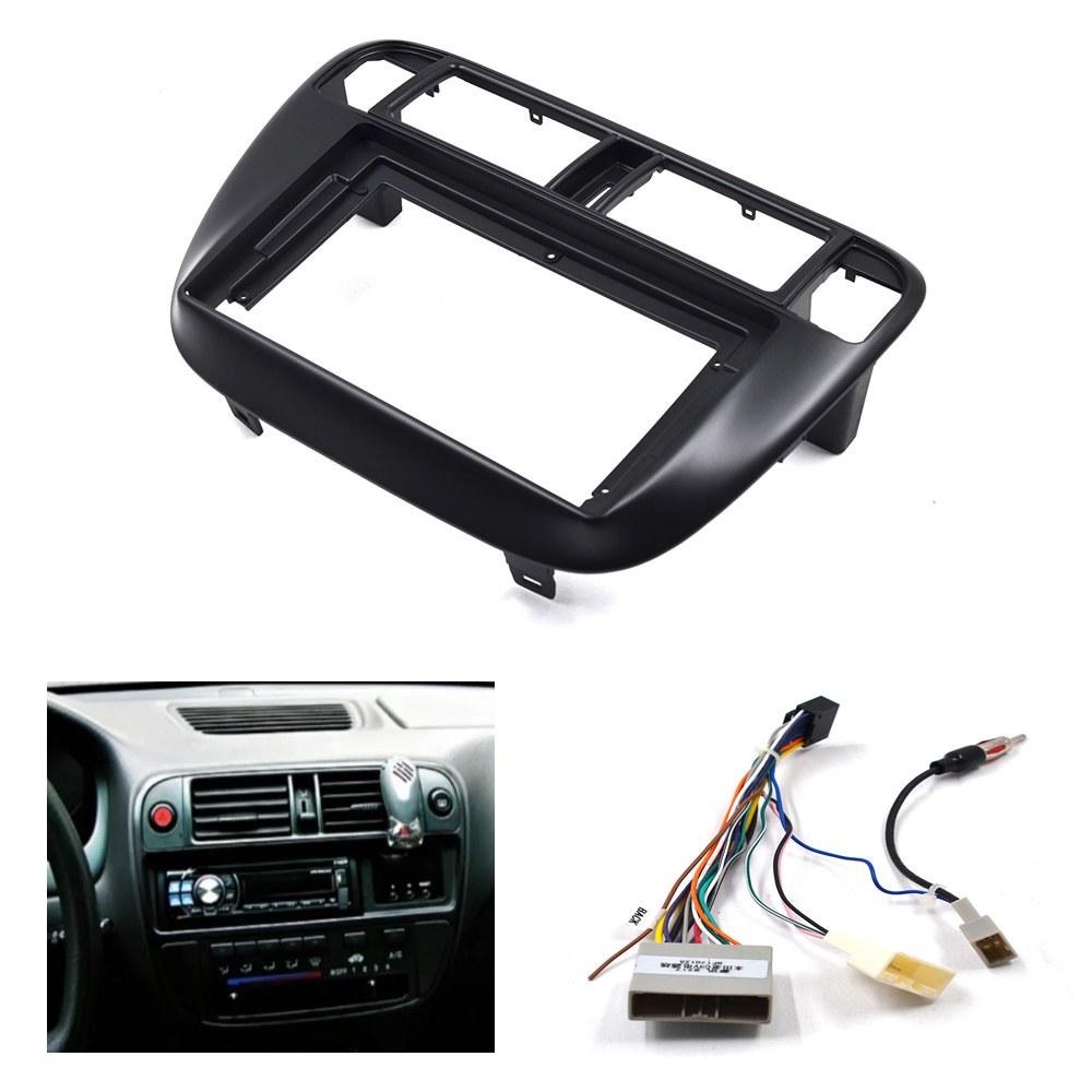 ชุดอุปกรณ์ตกแต่งหน้าปัดวิทยุรถ - Diy Electronics Radio บทวิจารณ์และราคา