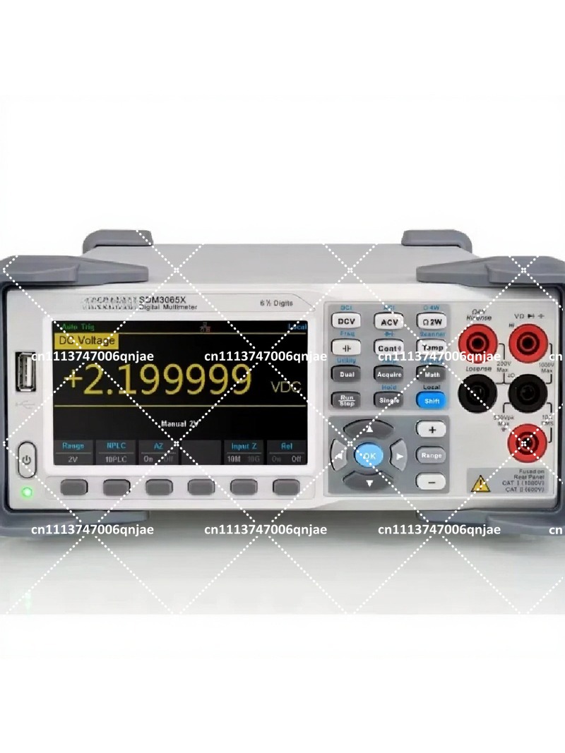 มัลติมิเตอร์ดิจิตอลระดับมืออาช - Multimeter Digital บทวิจารณ์และราคา