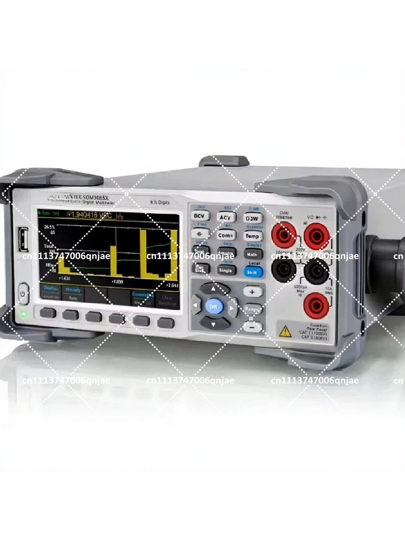 มัลติมิเตอร์ดิจิตอลระดับมืออาช - Multimeter Digital บทวิจารณ์และราคา