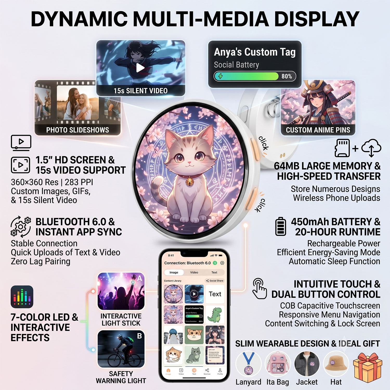 ป้ายอิเล็กทรอนิกส์หน้าจอแสดงผล - Diy Electronics Videos บทวิจารณ์และราคา