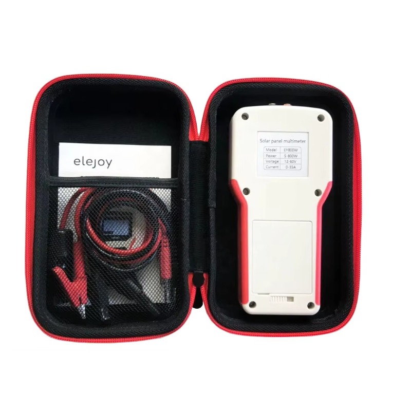 เครื่องทดสอบแผงโซลาร์เซลล์ EY8 - Multimeter Digital บทวิจารณ์และราคา