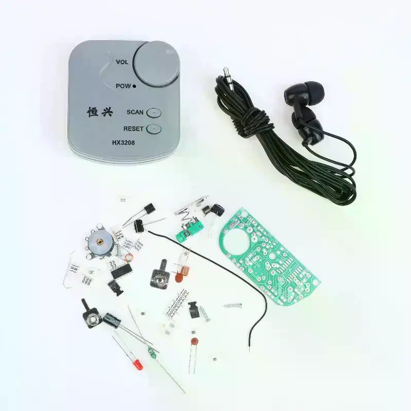 ชุดอุปกรณ์อิเล็กทรอนิกส์ DIY โ - Diy Electronics Radio บทวิจารณ์และราคา