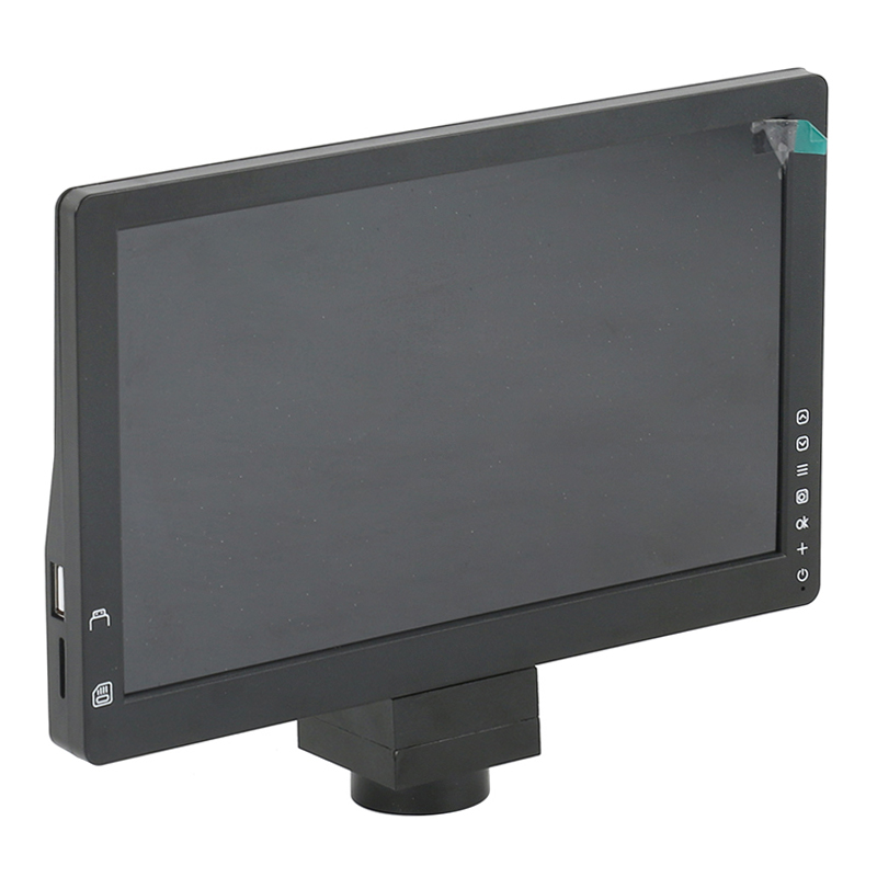 กล้องจุลทรรศน์ดิจิตอลแบบจอ LCD - Diy Electronics Videos บทวิจารณ์และราคา