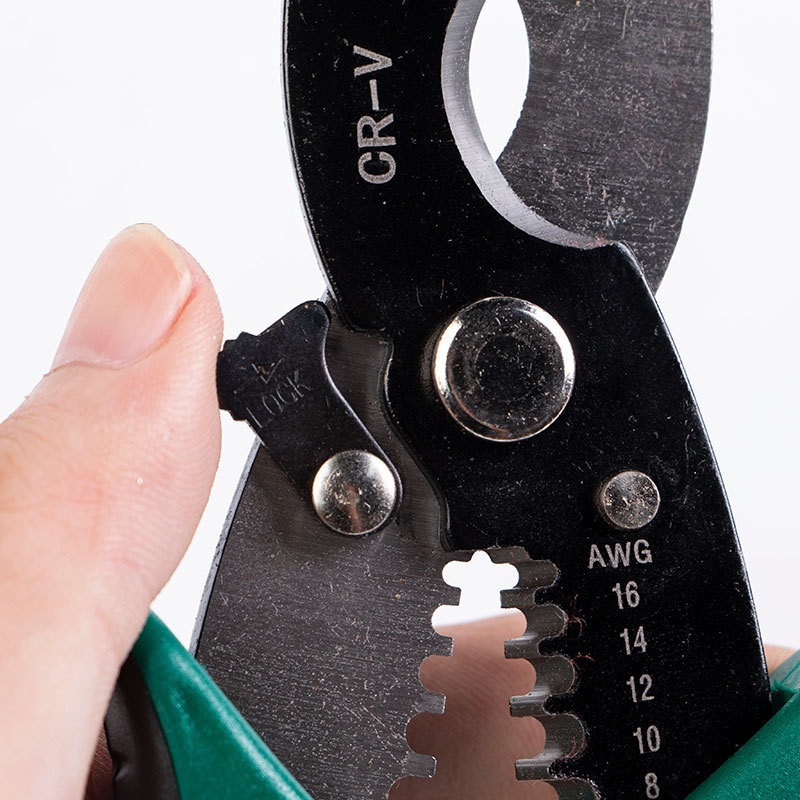 เครื่องมือปอกสายไฟอเนกประสงค์ส - Wire Stripper Cutter บทวิจารณ์และราคา