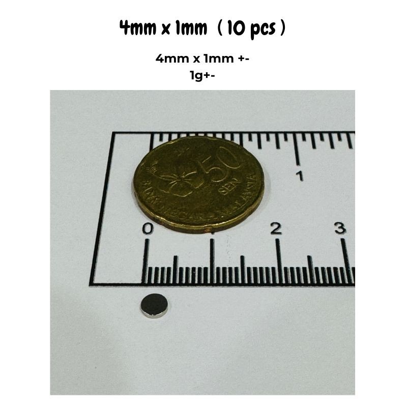 20/50 ชิ้น 4x1 มม. และ 5x2 มม. - Diy Electronics Gadget บทวิจารณ์และราคา