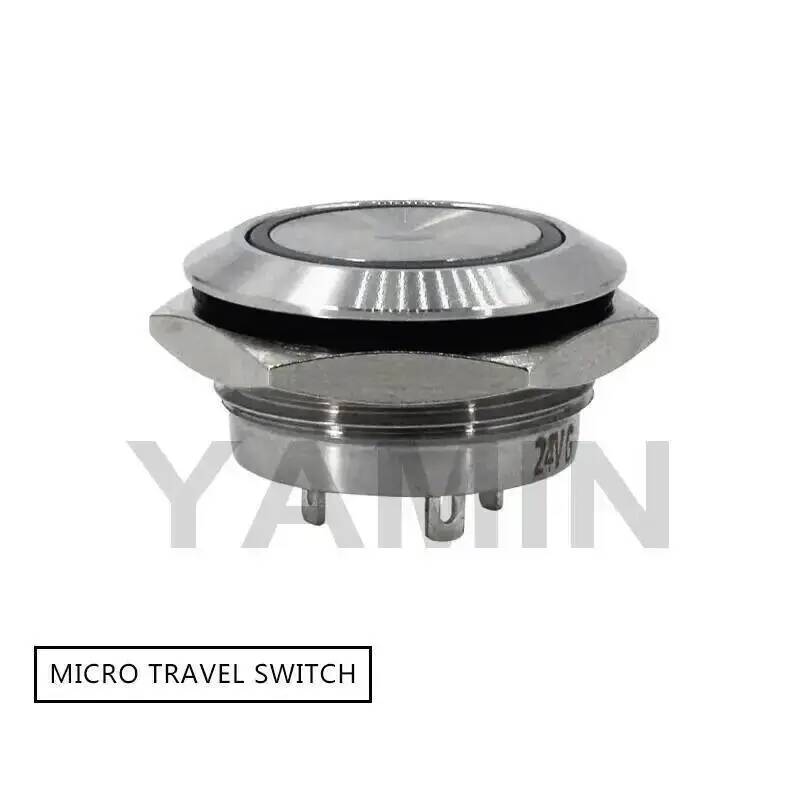 สวิตช์กดแบบบางพิเศษ 12/16/19/2 - Push Button Tactile บทวิจารณ์และราคา