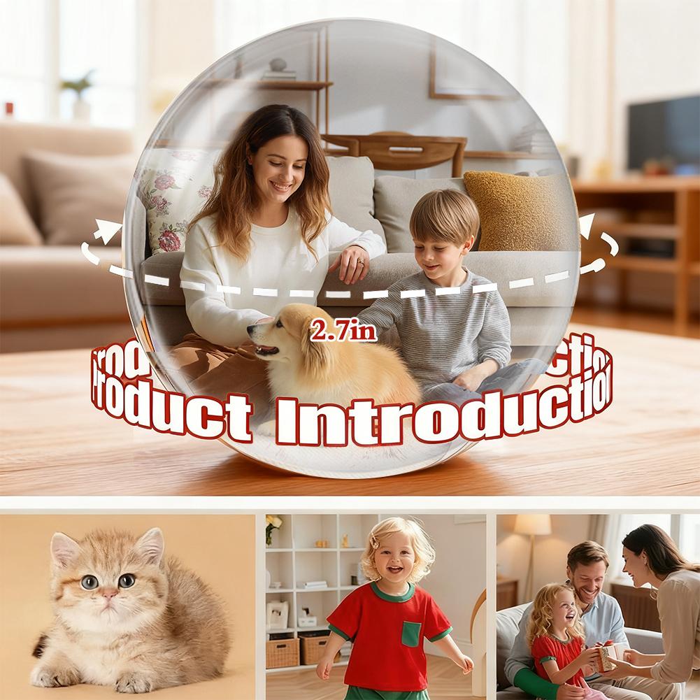 เครื่องเล่นวิดีโอแบบลูกแก้วคริ - Diy Electronics Videos บทวิจารณ์และราคา