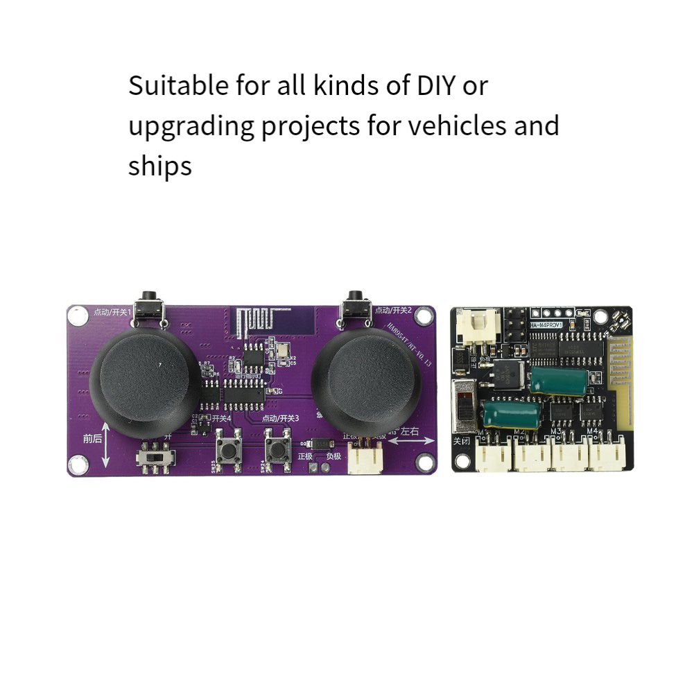 /2.4G /ไร้สาย /8 ช่องสัญญาณ โม - Diy Boat Electronics บทวิจารณ์และราคา